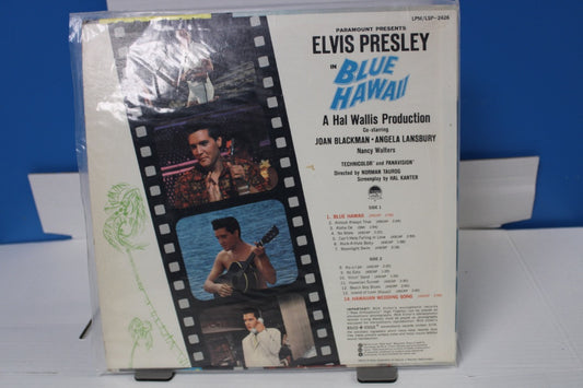 Elvis Blue Hawaii LPM-2426