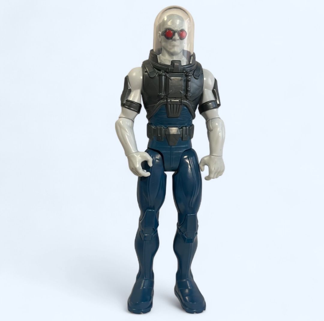 BTAS Mr. Freeze