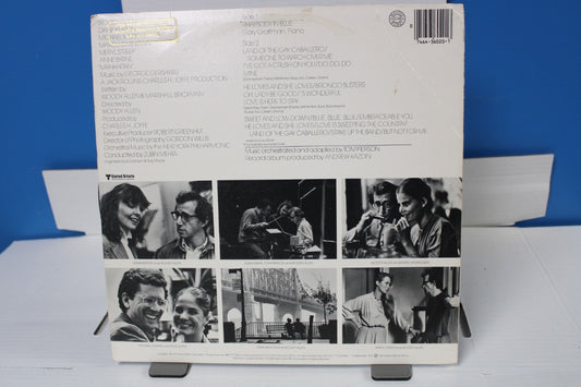 Manhattan Soundtrack