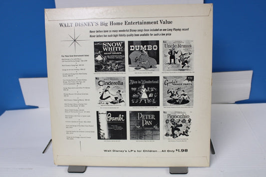 Walt Disney Pinocchio