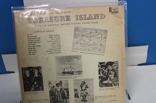 Walt Disney Treasure Island