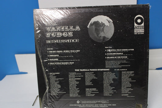 Vanilla Fudge Renaissance