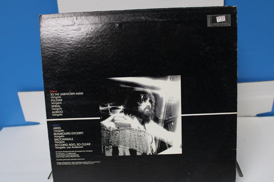 Vangelis To the unknown man