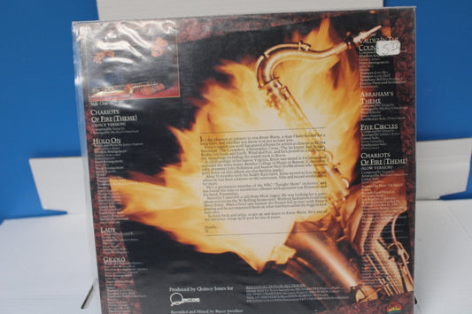 Ernie Watts Chariots of Fire