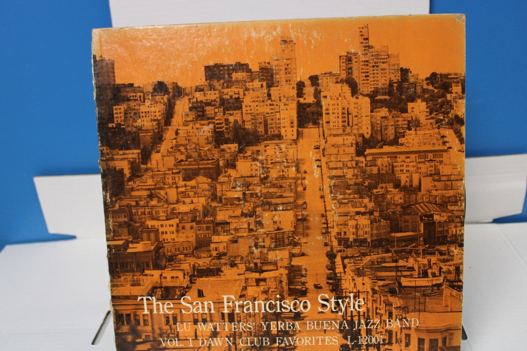 The San Francisco Style