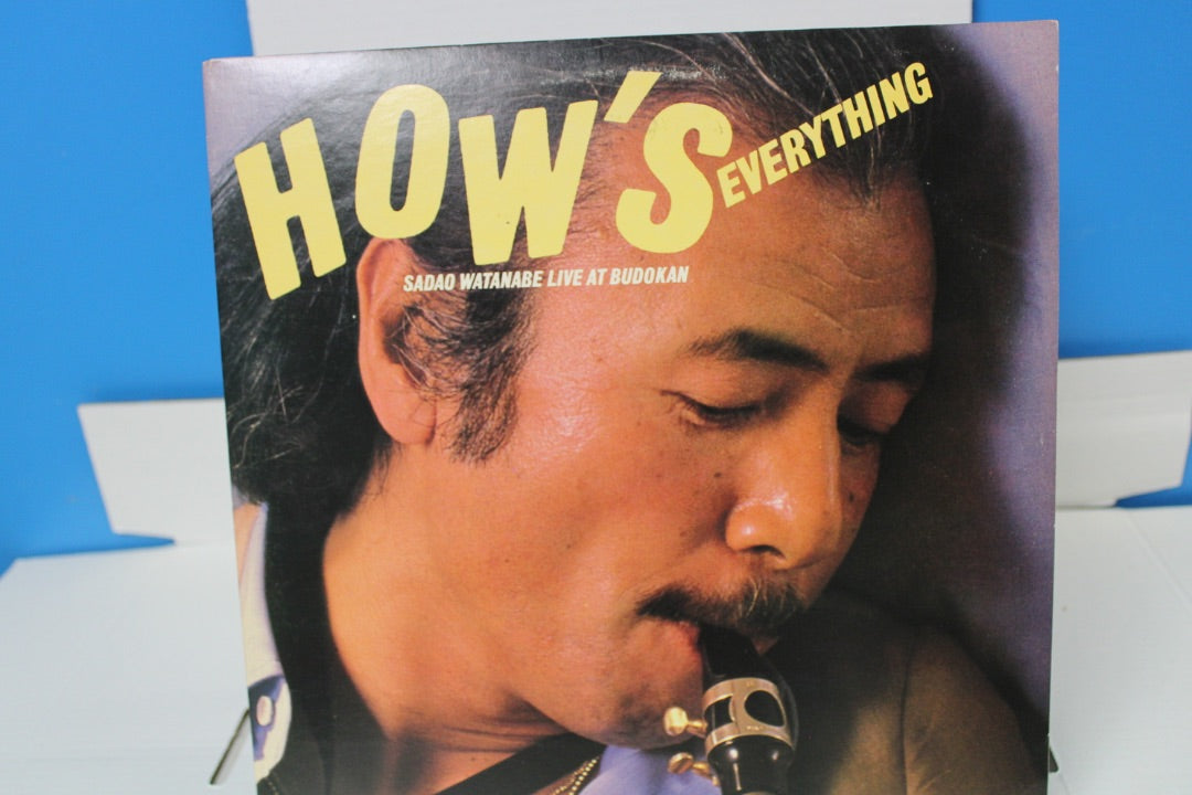 Sadao Watanabe birds of passage