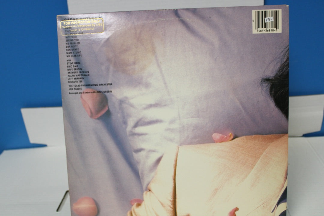 Sadao Watanabe birds of passage