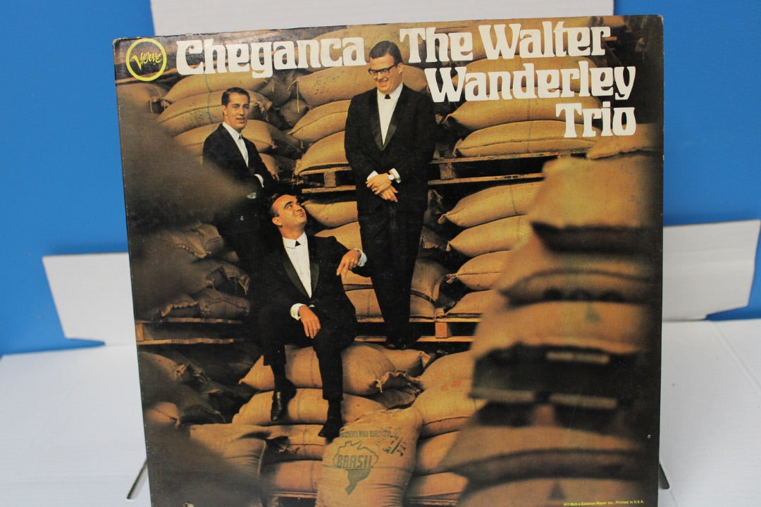 Cheganca The Walter Wandery Trio