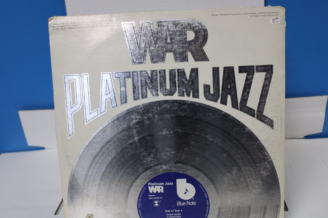 War Platinum Jazz