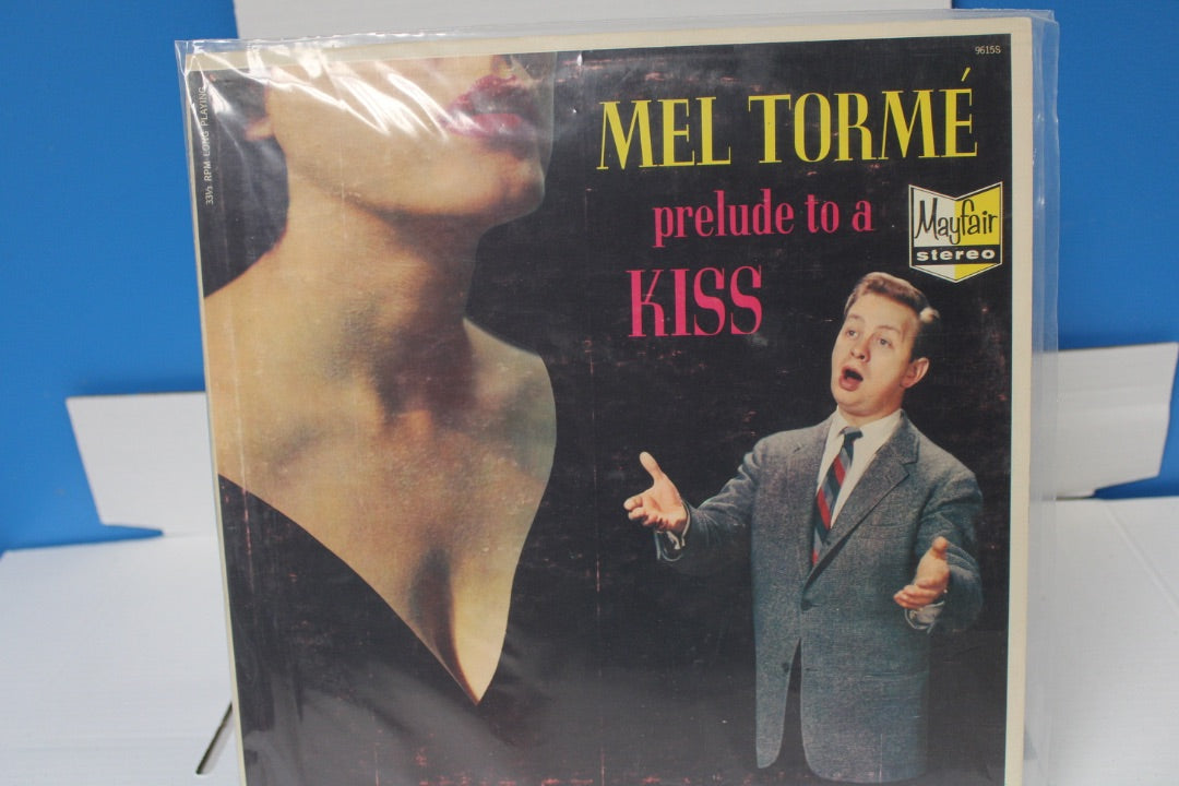 Mel Torme Prelude to a Kiss