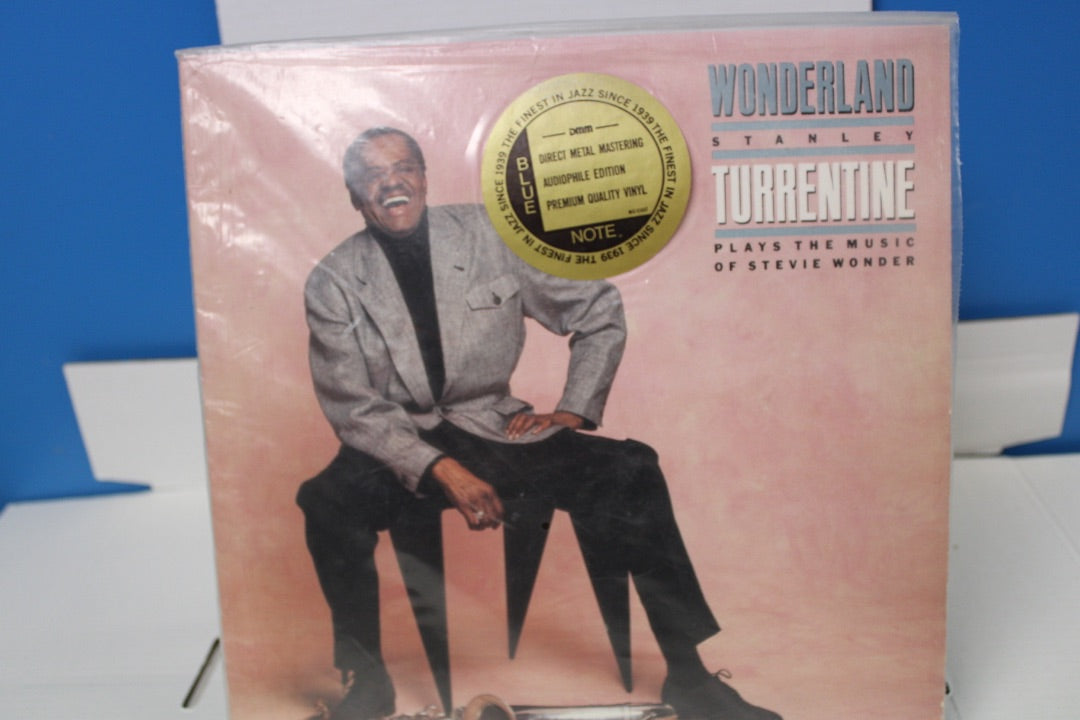 Standlee Turrentine Wonderland