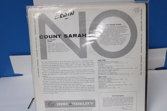 No Count Sarah