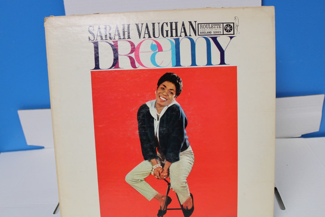 Sarah Vaughan Dreamy
