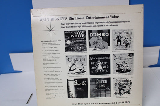 Child's Garden of Verses Disney