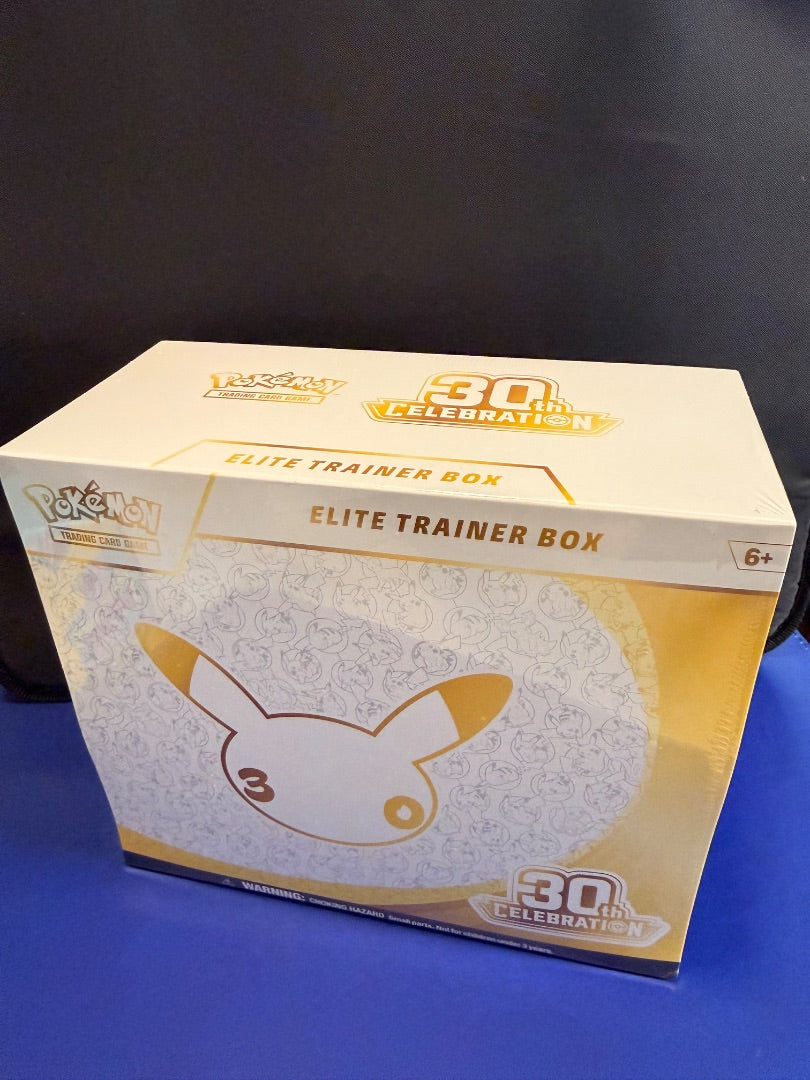 30th Celebration ETB