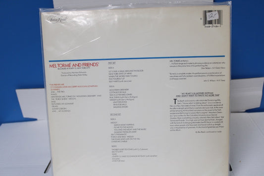 Mel Torme and friends LIVE