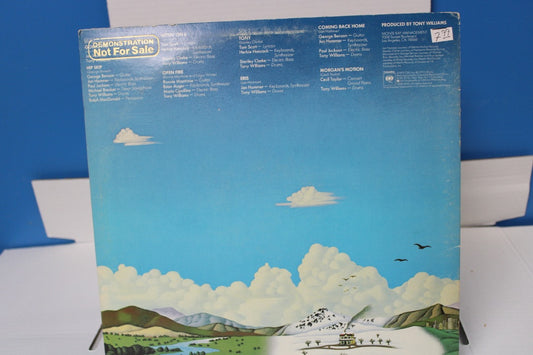 Tony Williams The Joy of Flying