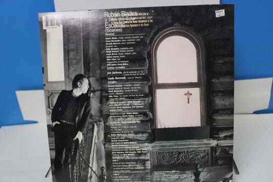 Rubén Blades y Seis del Solar