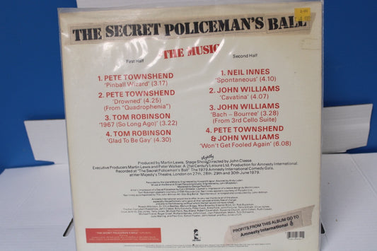 Secret Policeman's Ball PROMO