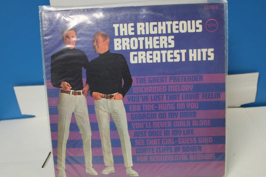 Righteous Brothers Greatest Hits