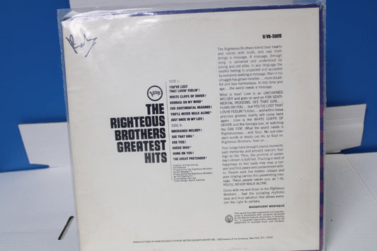 Righteous Brothers Greatest Hits