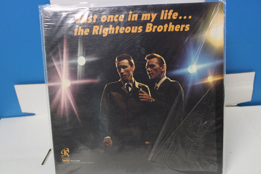 Righteous Brothers Just Once in my Life