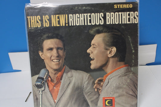 THIS IS NEW RIGHTEOUS BROTHERS
