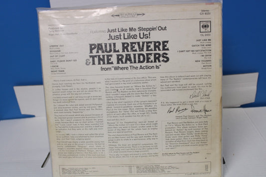 Paul Revere and the Raiders