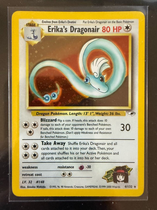 Erika's Dragonair Gym Heroes Unlimited 4