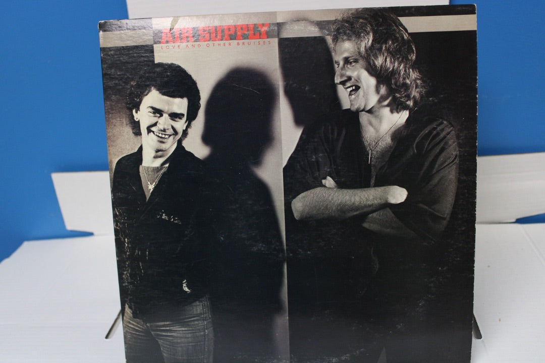 Air Supply Love and other bruises