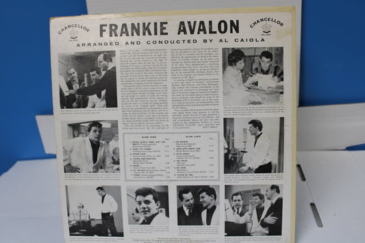 Frankie Avalon