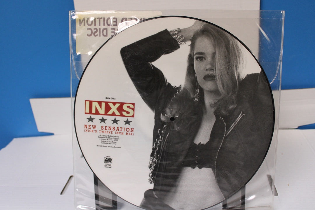 INXS New Sensation