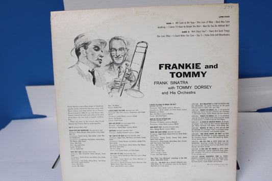 Frankie and Tommy