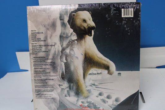 Jethro Tull Storm watch