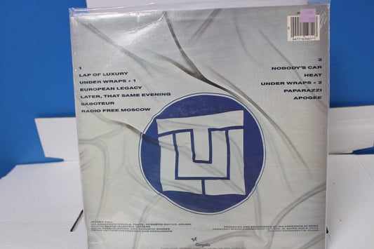 Jethro Tull UnderWater