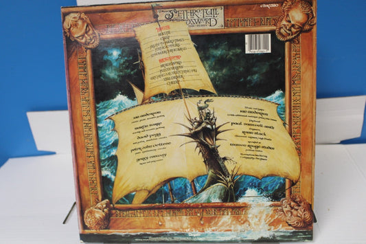 SETH ROTUL BROAD SWORD