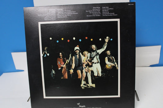 JETHRO TULL LIVE BURSTING OUT