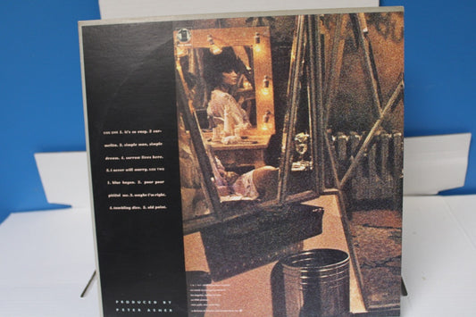 Linda Ronatadt Simple Dreams