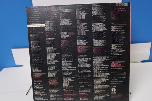 Linda Ronstadt Mad Love