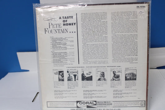 Pete Fountain A Taste of Honey