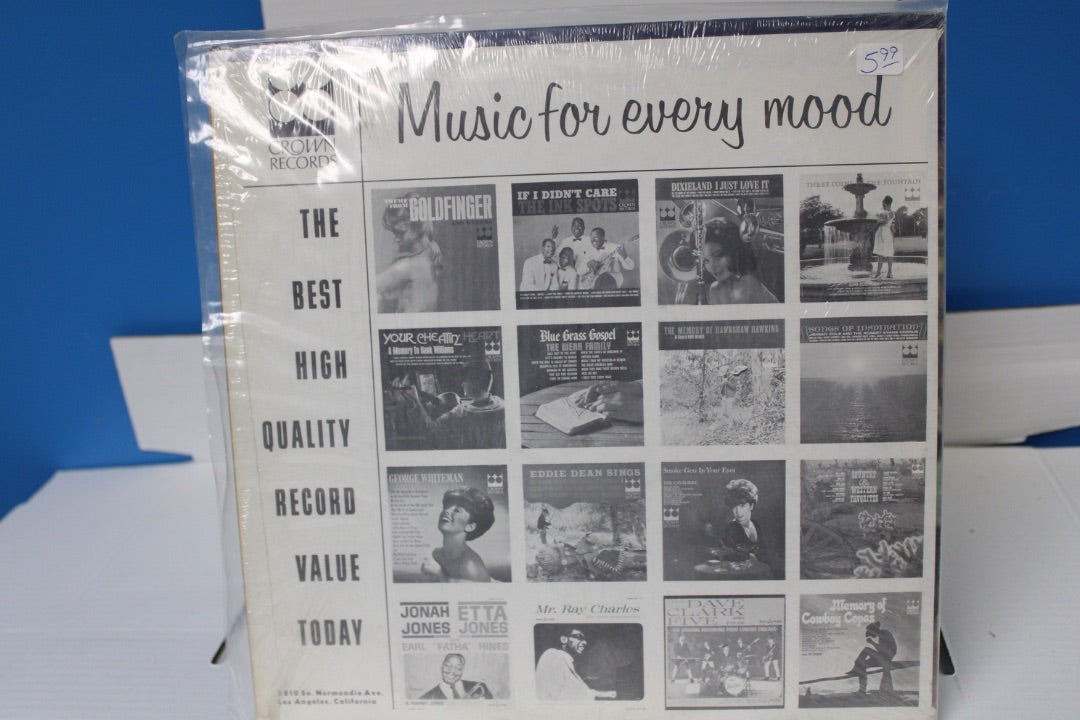 Pete Fountain Scramblers Jazz