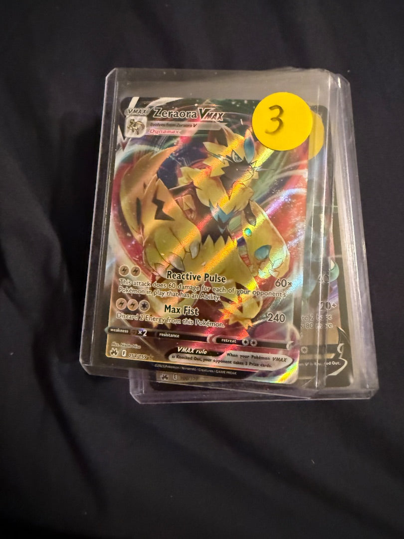 Zeraora