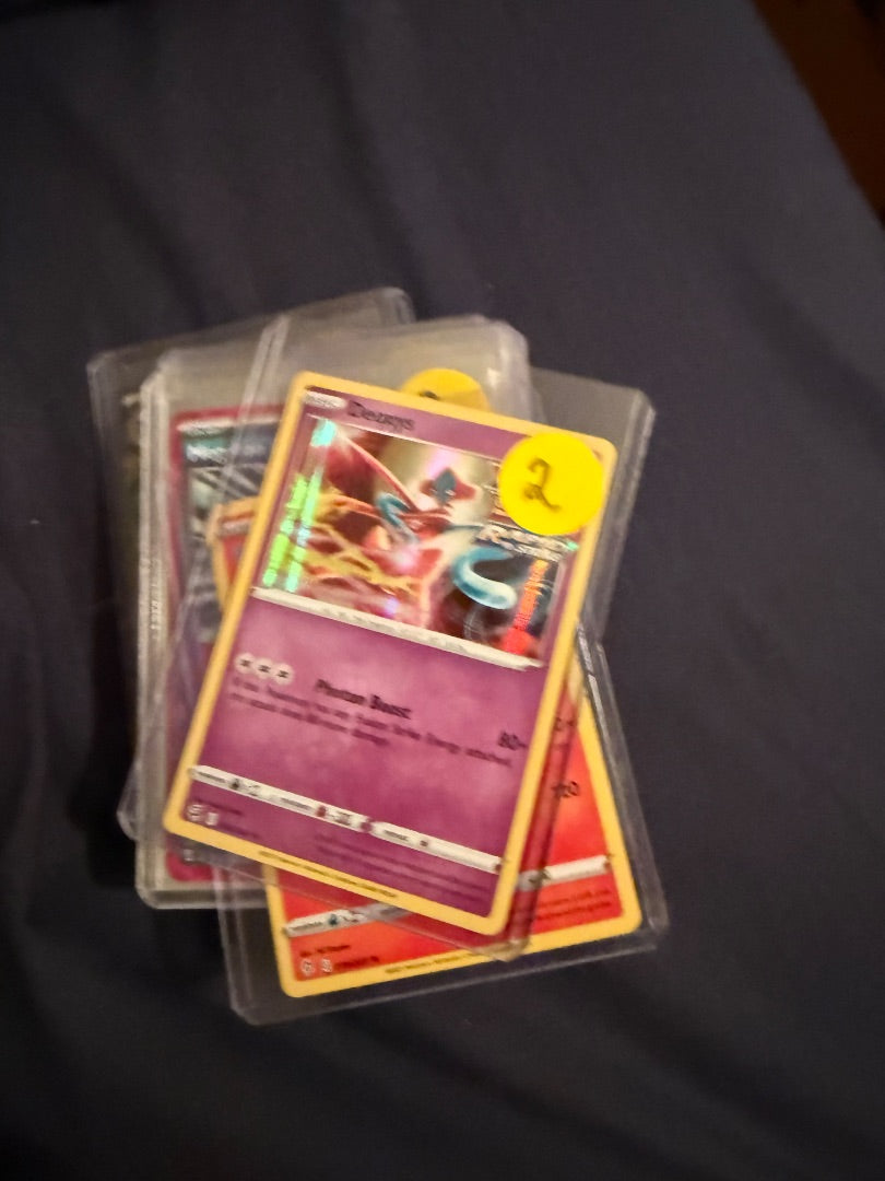 Deoxys