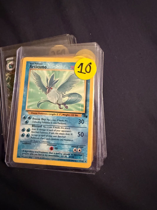 articuno