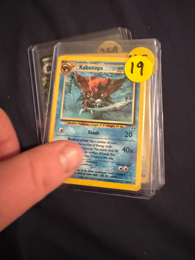 Kabutops