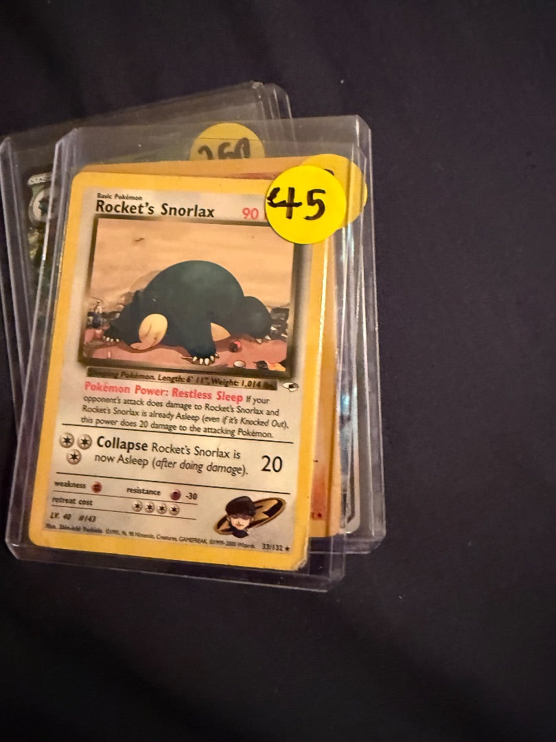 Snorlax
