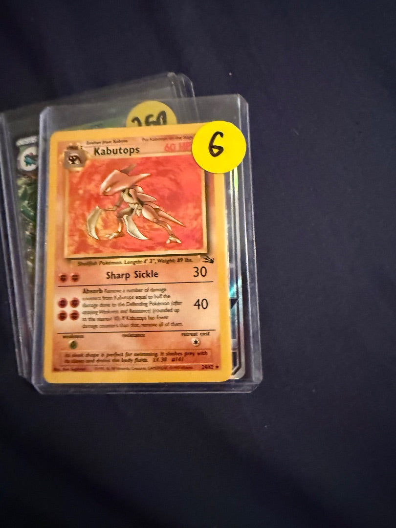 Kabutops
