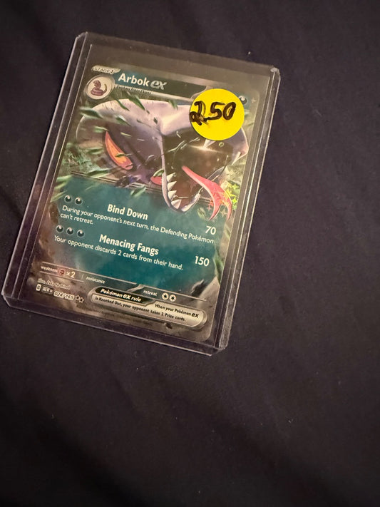 Arbok