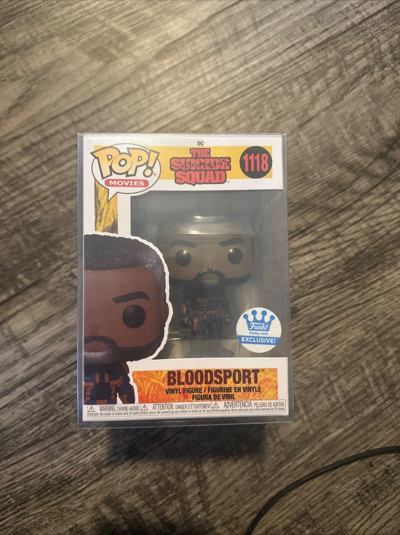 Bloodsport 1118