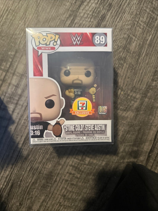 Stone Cold Steve Austin 89